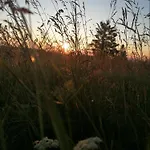 Alpesi faház Kota Finlandais Dans La Vallee De La Bruche Proche De La Nature. Plaine