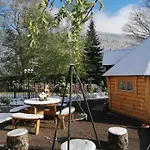 Kota Finlandais Dans La Vallee De La Bruche Proche De La Nature. Alpesi faház Plaine