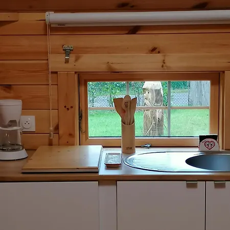 Kota Finlandais Dans La Vallee De La Bruche Proche De La Nature. Dağ evi Plaine