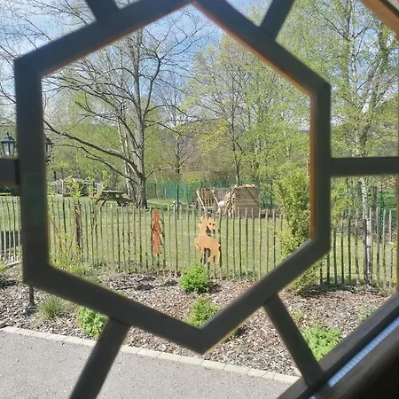 Dağ evi Kota Finlandais Dans La Vallee De La Bruche Proche De La Nature. Plaine