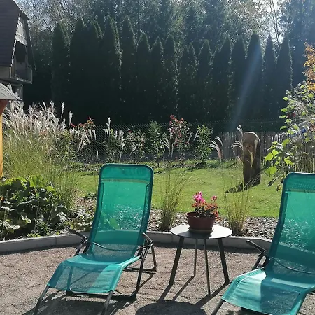 Kota Finlandais Dans La Vallée De La Bruche Proche De La Nature. *