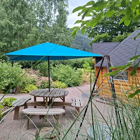 Kota Finlandais Dans La Vallee De La Bruche Proche De La Nature. Dağ evi *