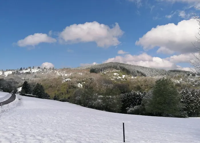 Kota Finlandais Dans La Vallee De La Bruche Proche De La Nature.